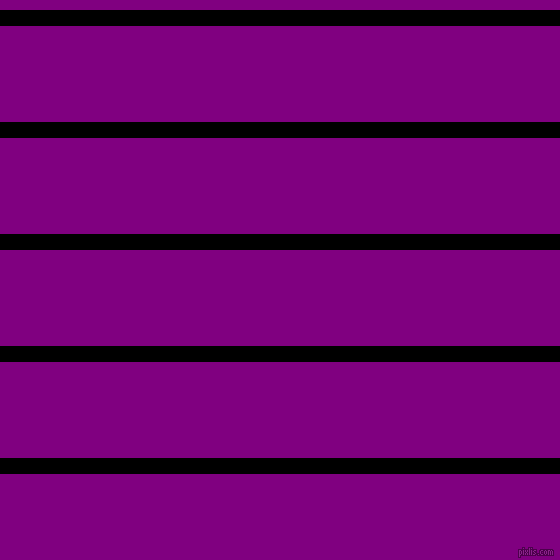 horizontal lines stripes, 16 pixel line width, 96 pixel line spacing, Black and Purple horizontal lines and stripes seamless tileable