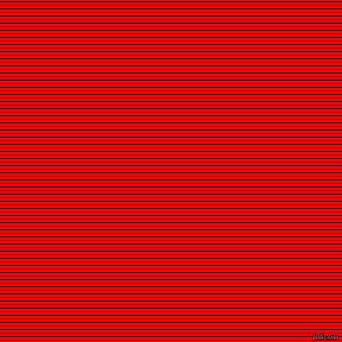 horizontal lines stripes, 1 pixel line width, 4 pixel line spacing, Black and Red horizontal lines and stripes seamless tileable
