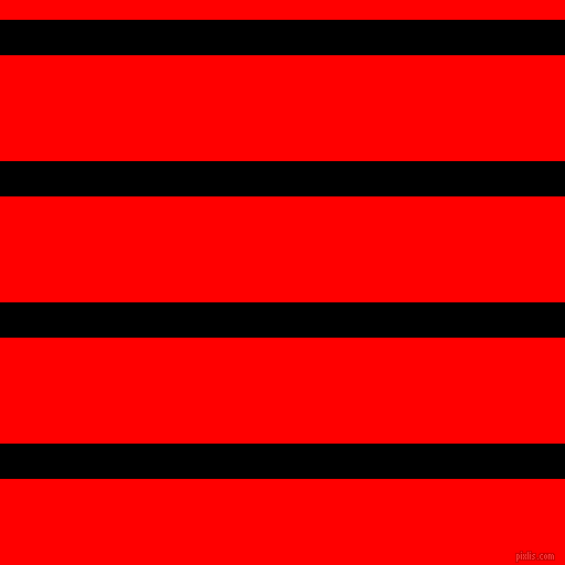 horizontal lines stripes, 32 pixel line width, 96 pixel line spacing, Black and Red horizontal lines and stripes seamless tileable