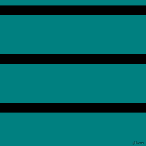 horizontal lines stripes, 32 pixel line width, 128 pixel line spacing, Black and Teal horizontal lines and stripes seamless tileable