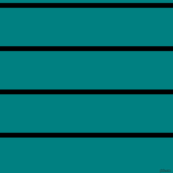 horizontal lines stripes, 16 pixel line width, 128 pixel line spacing, Black and Teal horizontal lines and stripes seamless tileable