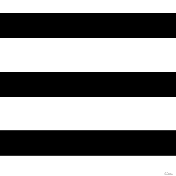 horizontal lines stripes, 96 pixel line width, 128 pixel line spacing, Black and White horizontal lines and stripes seamless tileable