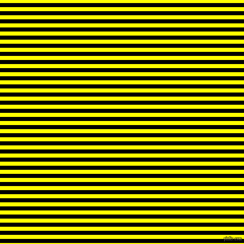 Black And Yellow Horizontal Lines And Stripes Seamless Tileable 22hczr