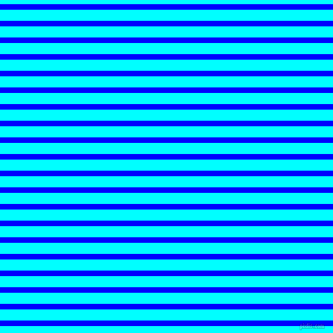 horizontal lines stripes, 8 pixel line width, 16 pixel line spacing, Blue and Aqua horizontal lines and stripes seamless tileable