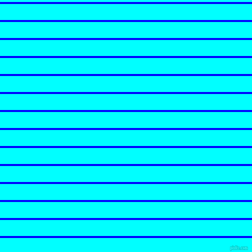 horizontal lines stripes, 4 pixel line width, 32 pixel line spacing, Blue and Aqua horizontal lines and stripes seamless tileable