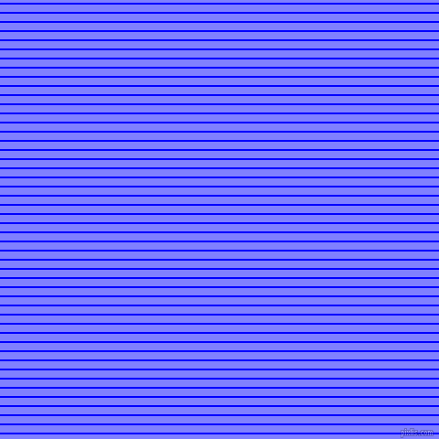 horizontal lines stripes, 2 pixel line width, 8 pixel line spacing, Blue and Light Slate Blue horizontal lines and stripes seamless tileable