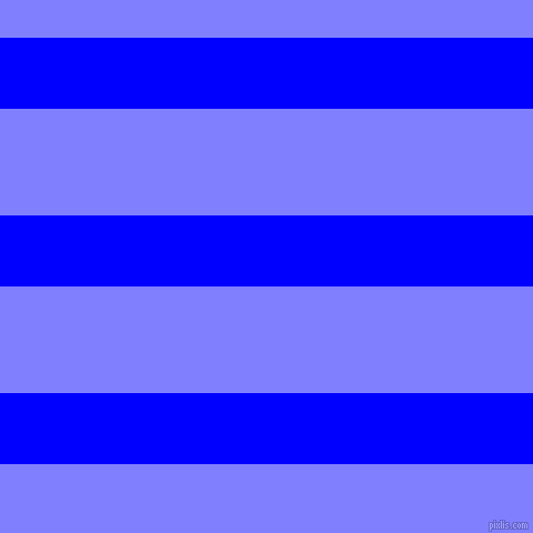 horizontal lines stripes, 64 pixel line width, 96 pixel line spacing, Blue and Light Slate Blue horizontal lines and stripes seamless tileable