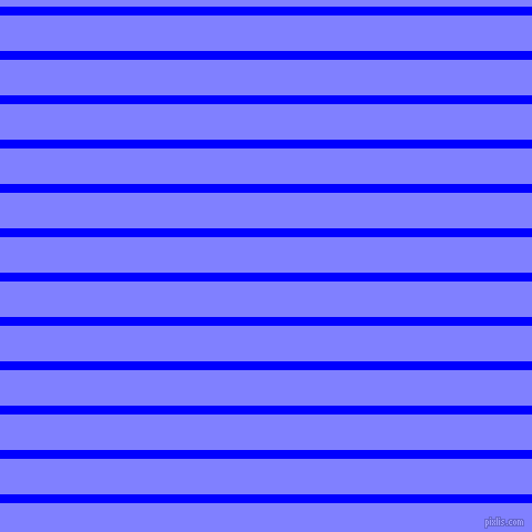 horizontal lines stripes, 8 pixel line width, 32 pixel line spacing, Blue and Light Slate Blue horizontal lines and stripes seamless tileable