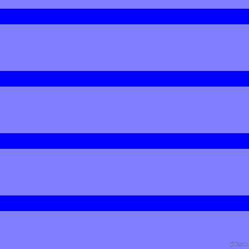 horizontal lines stripes, 32 pixel line width, 96 pixel line spacing, Blue and Light Slate Blue horizontal lines and stripes seamless tileable