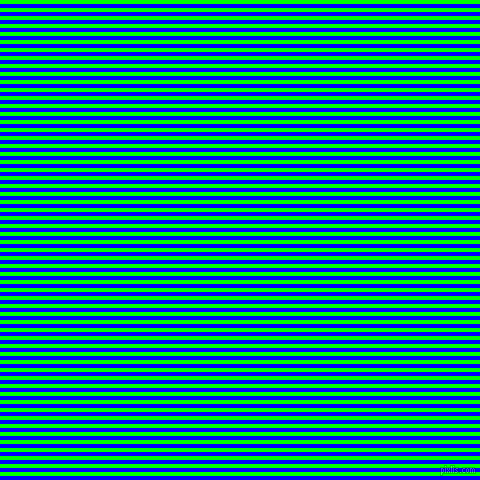 horizontal lines stripes, 4 pixel line width, 4 pixel line spacing, Blue and Lime horizontal lines and stripes seamless tileable