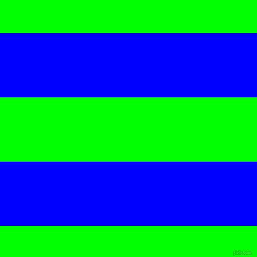 horizontal lines stripes, 128 pixel line width, 128 pixel line spacing, Blue and Lime horizontal lines and stripes seamless tileable