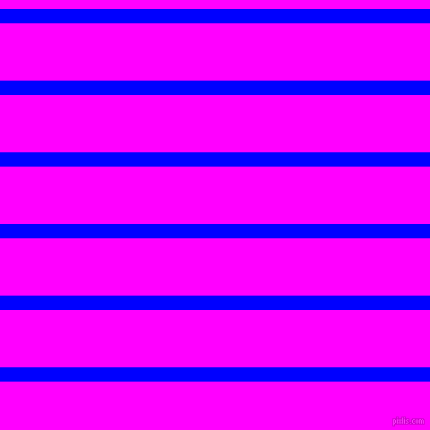 horizontal lines stripes, 16 pixel line width, 64 pixel line spacing, Blue and Magenta horizontal lines and stripes seamless tileable