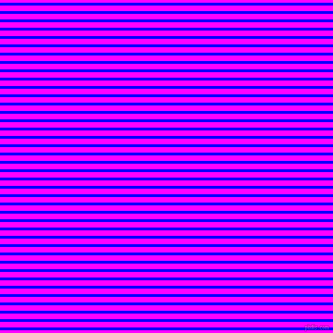 horizontal lines stripes, 4 pixel line width, 8 pixel line spacing, Blue and Magenta horizontal lines and stripes seamless tileable