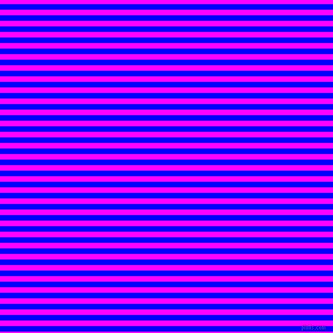 horizontal lines stripes, 8 pixel line width, 8 pixel line spacing, Blue and Magenta horizontal lines and stripes seamless tileable
