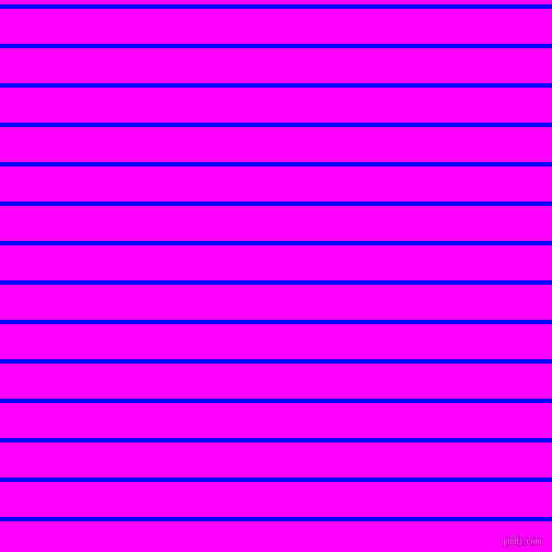 horizontal lines stripes, 4 pixel line width, 32 pixel line spacing, Blue and Magenta horizontal lines and stripes seamless tileable