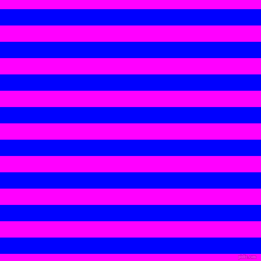 horizontal lines stripes, 32 pixel line width, 32 pixel line spacing, Blue and Magenta horizontal lines and stripes seamless tileable