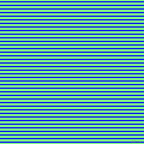 horizontal lines stripes, 4 pixel line width, 8 pixel line spacing, Blue and Mint Green horizontal lines and stripes seamless tileable