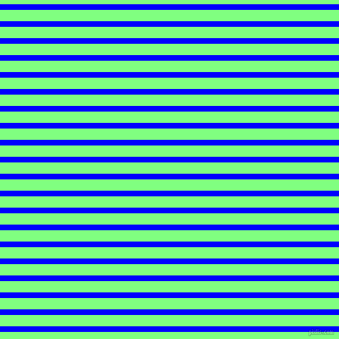horizontal lines stripes, 8 pixel line width, 16 pixel line spacing, Blue and Mint Green horizontal lines and stripes seamless tileable