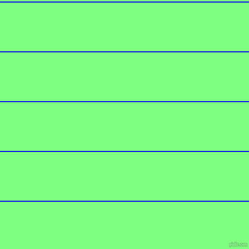 horizontal lines stripes, 2 pixel line width, 96 pixel line spacing, Blue and Mint Green horizontal lines and stripes seamless tileable