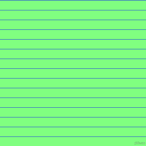 horizontal lines stripes, 1 pixel line width, 32 pixel line spacing, Blue and Mint Green horizontal lines and stripes seamless tileable