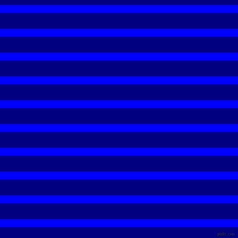 horizontal lines stripes, 16 pixel line width, 32 pixel line spacing, Blue and Navy horizontal lines and stripes seamless tileable