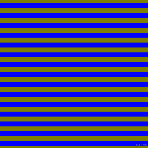 horizontal lines stripes, 16 pixel line width, 16 pixel line spacing, Blue and Olive horizontal lines and stripes seamless tileable