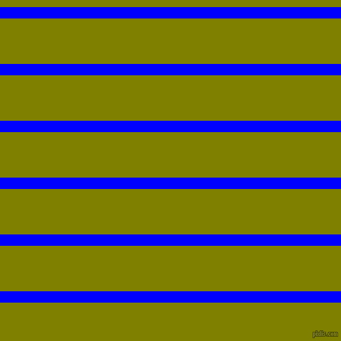 horizontal lines stripes, 16 pixel line width, 64 pixel line spacing, Blue and Olive horizontal lines and stripes seamless tileable