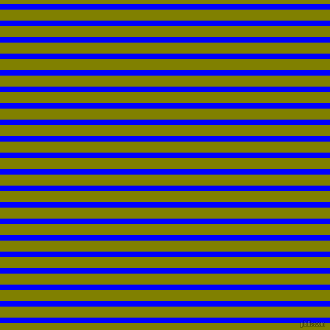 horizontal lines stripes, 8 pixel line width, 16 pixel line spacing, Blue and Olive horizontal lines and stripes seamless tileable