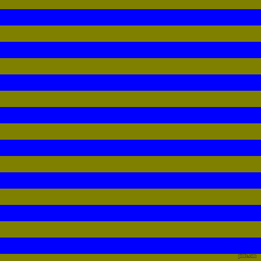 horizontal lines stripes, 32 pixel line width, 32 pixel line spacing, Blue and Olive horizontal lines and stripes seamless tileable