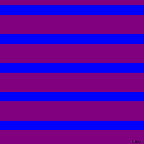 horizontal lines stripes, 32 pixel line width, 64 pixel line spacing, Blue and Purple horizontal lines and stripes seamless tileable