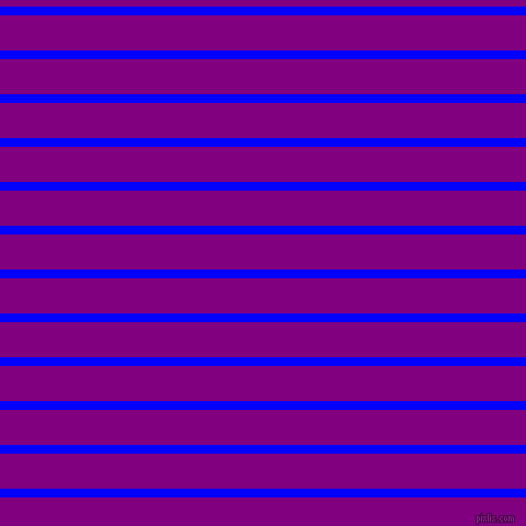 horizontal lines stripes, 8 pixel line width, 32 pixel line spacing, Blue and Purple horizontal lines and stripes seamless tileable