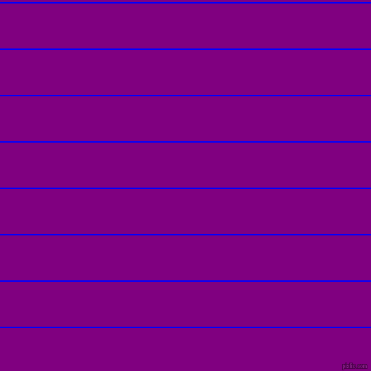 horizontal lines stripes, 2 pixel line width, 64 pixel line spacing, Blue and Purple horizontal lines and stripes seamless tileable