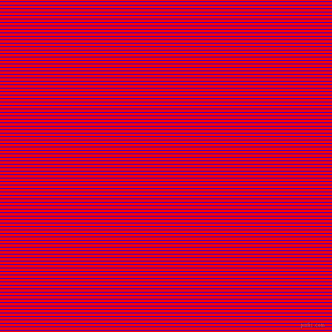horizontal lines stripes, 1 pixel line width, 4 pixel line spacing, Blue and Red horizontal lines and stripes seamless tileable