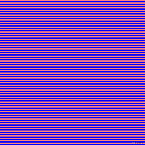 horizontal lines stripes, 4 pixel line width, 4 pixel line spacing, Blue and Salmon horizontal lines and stripes seamless tileable