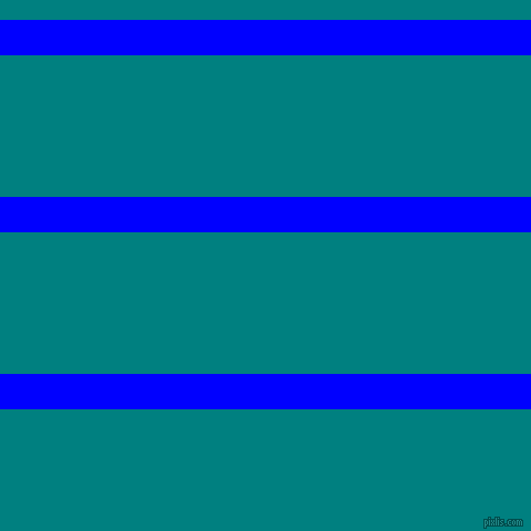 horizontal lines stripes, 32 pixel line width, 128 pixel line spacing, Blue and Teal horizontal lines and stripes seamless tileable