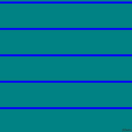 horizontal lines stripes, 8 pixel line width, 96 pixel line spacing, Blue and Teal horizontal lines and stripes seamless tileable