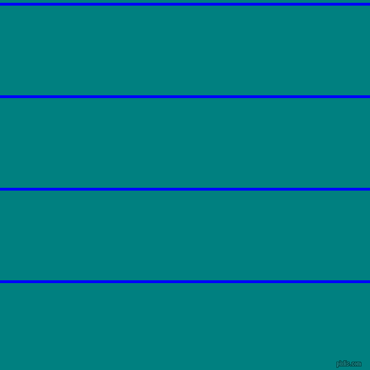 horizontal lines stripes, 4 pixel line width, 128 pixel line spacing, Blue and Teal horizontal lines and stripes seamless tileable