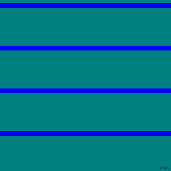 horizontal lines stripes, 16 pixel line width, 128 pixel line spacing, Blue and Teal horizontal lines and stripes seamless tileable