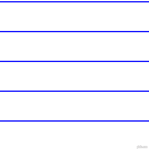 horizontal lines stripes, 4 pixel line width, 96 pixel line spacing, Blue and White horizontal lines and stripes seamless tileable
