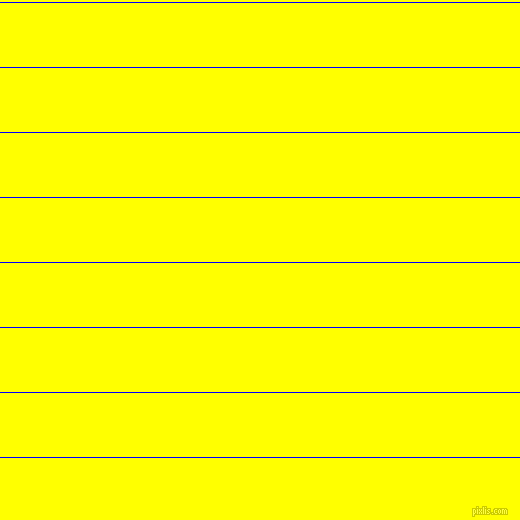 horizontal lines stripes, 1 pixel line width, 64 pixel line spacing, Blue and Yellow horizontal lines and stripes seamless tileable