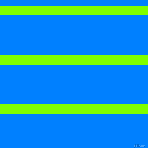 horizontal lines stripes, 32 pixel line width, 128 pixel line spacing, Chartreuse and Dodger Blue horizontal lines and stripes seamless tileable