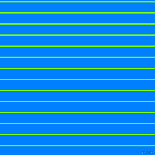horizontal lines stripes, 4 pixel line width, 32 pixel line spacing, Chartreuse and Dodger Blue horizontal lines and stripes seamless tileable