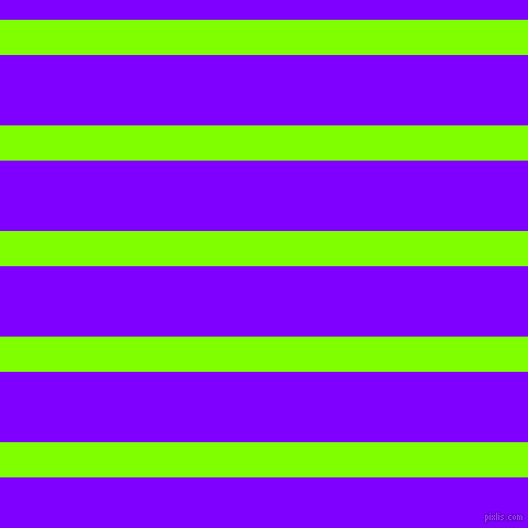 horizontal lines stripes, 32 pixel line width, 64 pixel line spacing, Chartreuse and Electric Indigo horizontal lines and stripes seamless tileable