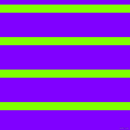 horizontal lines stripes, 32 pixel line width, 96 pixel line spacing, Chartreuse and Electric Indigo horizontal lines and stripes seamless tileable