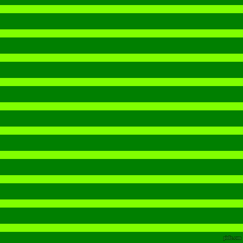 horizontal lines stripes, 16 pixel line width, 32 pixel line spacing, Chartreuse and Green horizontal lines and stripes seamless tileable