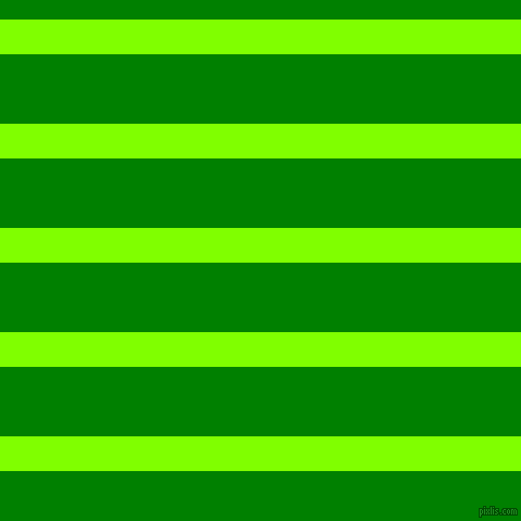 horizontal lines stripes, 32 pixel line width, 64 pixel line spacing, Chartreuse and Green horizontal lines and stripes seamless tileable