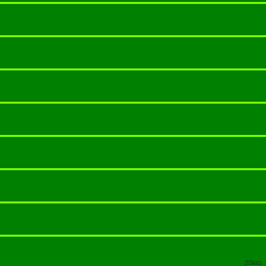 horizontal lines stripes, 4 pixel line width, 64 pixel line spacing, Chartreuse and Green horizontal lines and stripes seamless tileable