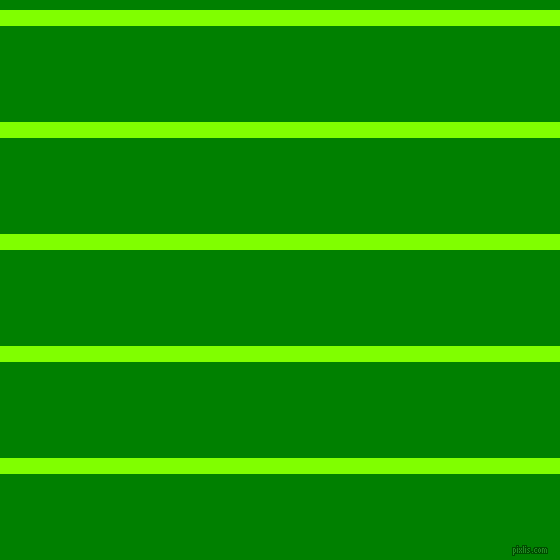 horizontal lines stripes, 16 pixel line width, 96 pixel line spacing, Chartreuse and Green horizontal lines and stripes seamless tileable
