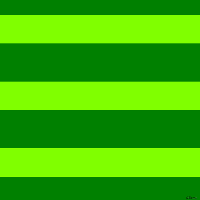 horizontal lines stripes, 96 pixel line width, 128 pixel line spacing, Chartreuse and Green horizontal lines and stripes seamless tileable