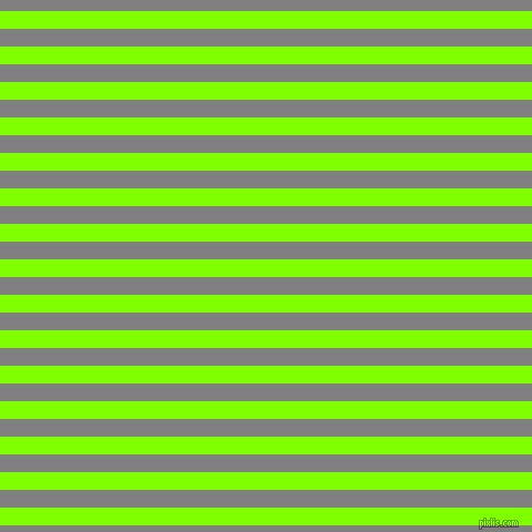 horizontal lines stripes, 16 pixel line width, 16 pixel line spacing, Chartreuse and Grey horizontal lines and stripes seamless tileable